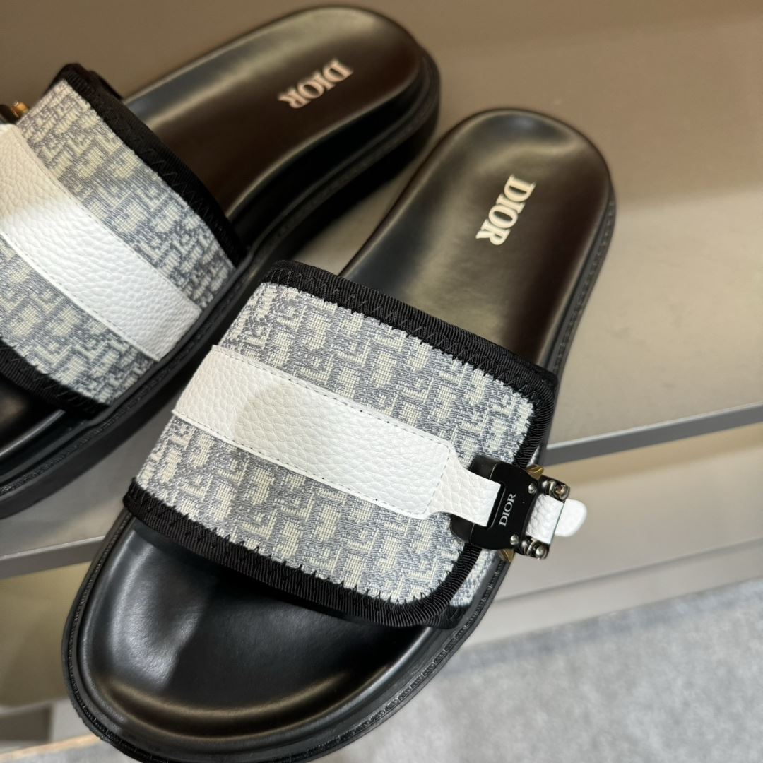 Christian Dior Slippers